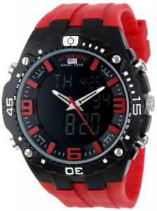 Đồng hồ U.S. Polo Assn. Sport Men's US9173 Sport Watch