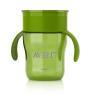 Philips Avent BPA Free Natural Drinking Cup, Green, 1 Count, 9 Ounce