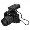 Opteka LTX-80 Lightning/Gunshot/Fireworks & Motion Sensor/Security/Wildlife Trigger for Canon EOS & Nikon DSLR Cameras