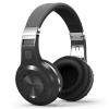 Tai nghe Mactrem Bluedio Turbine Hurricane H+ Black Bluetooth 4.1 Stereo Headphones Wireless Headset