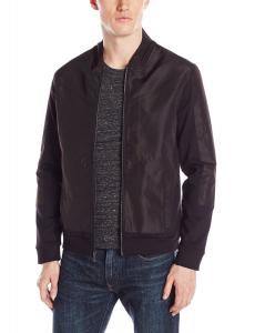 Áo khoác nam Calvin Klein Sportswear Men's Solid Front-Zip Jacket