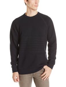 Áo khoác nam Alternative Men's French-Terry Crew-Neck Sweatshirt