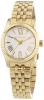 Đồng hồ Michael Kors Silver Dial Gold-tone Stainless Steel Ladies Watch MK3229