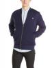 Áo khoác nam Fred Perry Men's Quilted Bomber-Style Sweatshirt