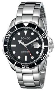 Đồng hồ SO&CO New York Men's 5042.1 