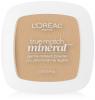 Phấn L'Oreal Paris True Match Mineral Pressed Powder, Nude Beige, 0.31 Ounce