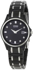 Đồng hồ Citizen Women's GA1034-57G Diamond Eco Drive Watch