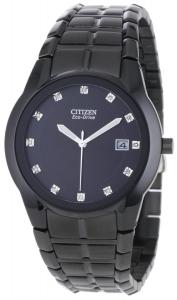 Đồng hồ Citizen Men's BM6675-52G Diamond Eco Drive Watch