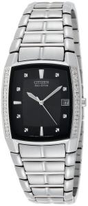 Đồng hồ Citizen Men's BM6640-57E Eco-Drive Diamond Accented Dress Watch