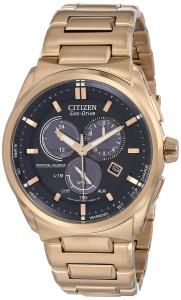 Đồng hồ Citizen Men's BL5483-55E Eco-Drive Perpetual Calendar Chronograph Watch