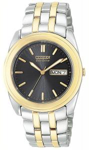 Đồng hồ Citizen Men's BM8224-51E Eco-Drive Two-Tone Stainless Steel Watch