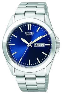Đồng hồ Citizen Men's Quartz Watch BF0580-57L with Day (in Eng and Span) & Date