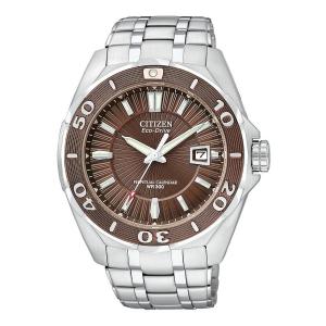 Đồng hồ Citizen Signature Eco-Drive Perpetual Calendar Men's Date Watch BL1259-51X