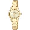 Đồng hồ Citizen EL3032-53P women's small round face all gold