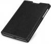 Bao da StilGut® Book Type, Genuine Leather Case for BlackBerry Passport, Black
