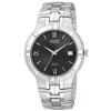 Đồng hồ Citizen Quartz Date Round Black Dial Men's Watch - BK2320-52E