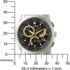 Đồng hồ Citizen Quartz Eco Drive Calibre 8700 Black Dial Men's Watch BL8004-53E