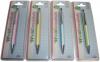 Bút Design International Group Stripes Designer Ballpoint Pens, Assorted Designs, Set of 4 (1404)