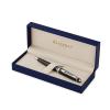 Bút WATERMAN Expert Ballpoint Pen, Medium Point, Black Lacquer with Chrome Trim (S0951800)