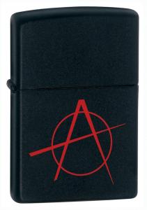 Bật lửa Zippo Anarchy Pocket Lighter