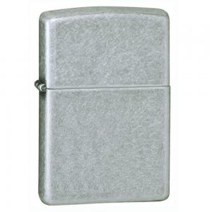 Bật lửa Zippo Antique Silver Plate #121FB