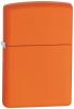 Bật lửa Zippo Orange Matte Lighter