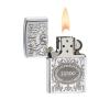 Bật lửa Zippo Crown Stamp with American Classic Lighter