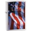 Bật lửa Zippo Made In USA Pocket Lighter