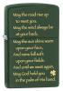 Bật lửa Zippo Irish Blessing Pocket Lighter