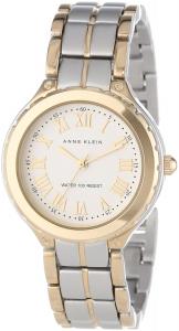 Đồng hồ Anne Klein Women's AK/1303SVTT Round Two-Tone Bracelet Watch