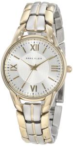 Đồng hồ Anne Klein Women's 10/9815SVTT Two-Tone Bracelet Watch