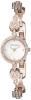 Đồng hồ Anne Klein Women's AK/1802MPRG Swarovski Crystal-Accented Rose Gold-Tone Bangle Watch