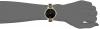 Đồng hồ Anne Klein Women's AK/1418BKGB Swarovski Crystal Accented Black Ceramic and Gold-Tone Bracelet Watch