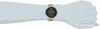 Đồng hồ Anne Klein Women's AK/1414BKGB Diamond-Accented Bangle Watch