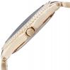 Đồng hồ Anne Klein Women's AK/1430MPGB Swarovski Crystal Accented Gold-Tone Bracelet Watch