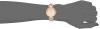 Đồng hồ Anne Klein Women's AK/1906RGRG Swarovski Crystal Accented Rose Gold-Tone Mesh Bracelet Watch