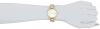Đồng hồ Anne Klein Women's 10/9815SVTT Two-Tone Bracelet Watch