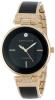 Đồng hồ Anne Klein Women's AK/1414BKGB Diamond-Accented Bangle Watch