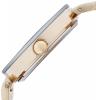 Đồng hồ Anne Klein Women's AK/1362BKGB Diamond Accented Black Dial Gold-Tone Bracelet Watch
