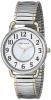 Đồng hồ Anne Klein Women's 10/9111MPTT Easy-to-Read Silver-Tone Expansion Bracelet Watch