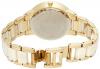Đồng hồ Anne Klein Women's AK/1412IVGB Gold-Tone and Ivory Resin Bracelet Watch