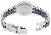 Đồng hồ Anne Klein Women's 10/9457BKSV Black Ceramic Bracelet Swarovski Crystal Accented Watch