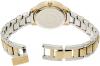 Đồng hồ Anne Klein Women's AK/1493MPTT Swarovski Crystal Accented Two-Tone Bracelet Watch