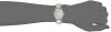 Đồng hồ Anne Klein Women's 10/9111MPTT Easy-to-Read Silver-Tone Expansion Bracelet Watch