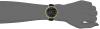 Đồng hồ Anne Klein Women's AK/1824BMBK Swarovski Crystal Accented Black Leather Strap Watch