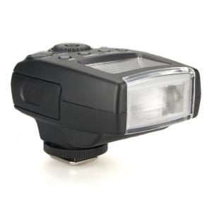 MeiKe MK-300 MK300 LCD i-TTL TTL Speedlite Flash Light w/ Mini USB Interface on Nikon