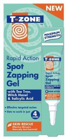 T Zone Rapid Action Spot Zapping Gel X 6
