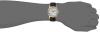Tissot Men's T0854103601300 Analog Display Quartz Brown Watch