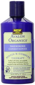 Avalon Biotin B-Complex Thickening Conditioner, 14 Ounce