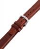 Hadley-Roma Men's MSM881RAC-180 18-mm Honey Oil-Tan Leather Watch Strap